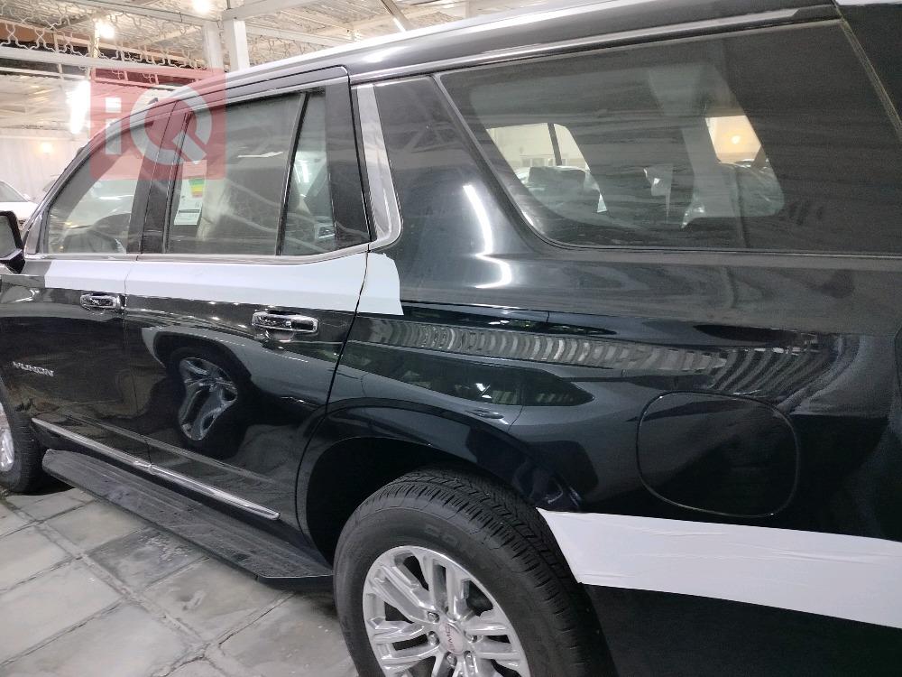 جي ام سي يوكون